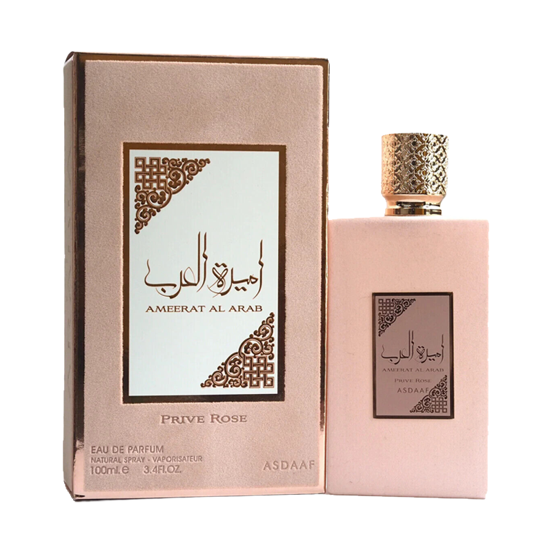 Ameerat prive Rose