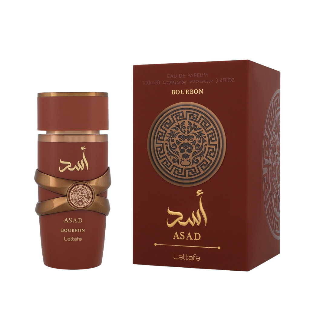 Asad Bourbon