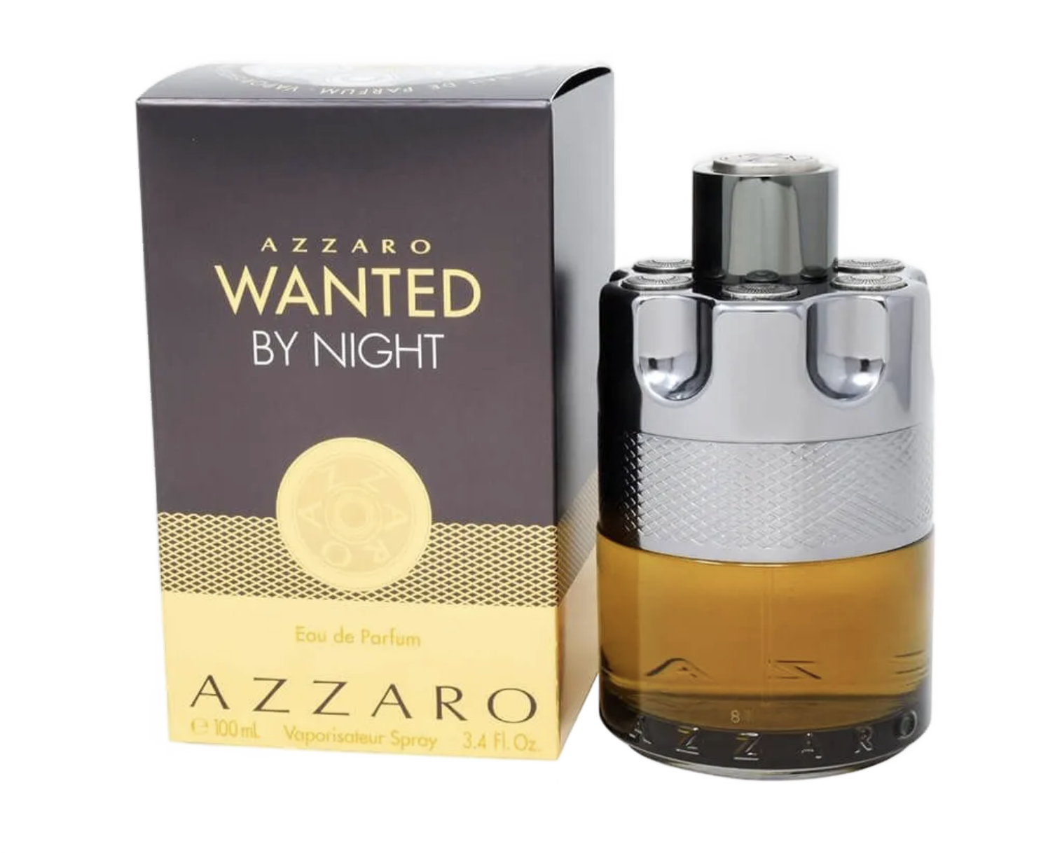 Azzaro Wanted by night