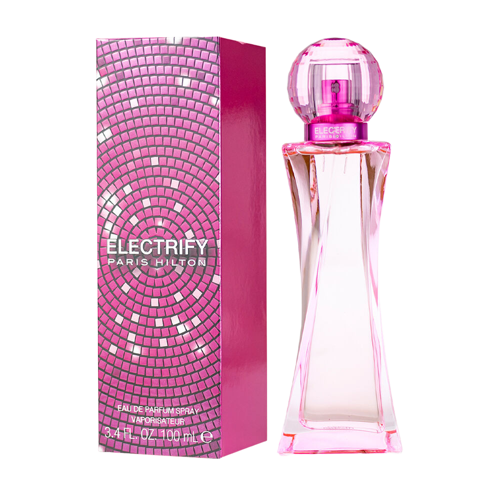 Paris Hilton Electrify