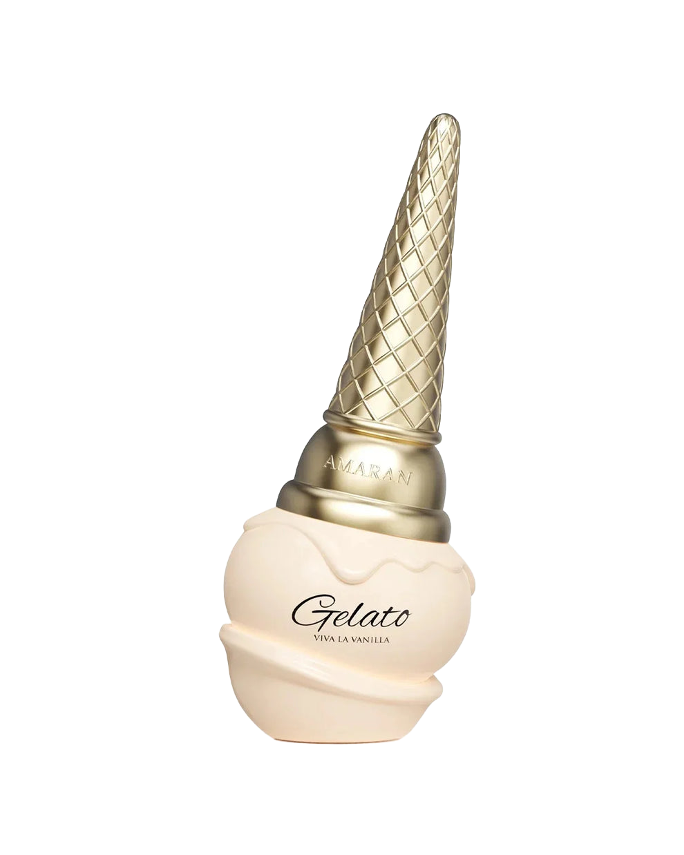 Viva la vanilla Gellato