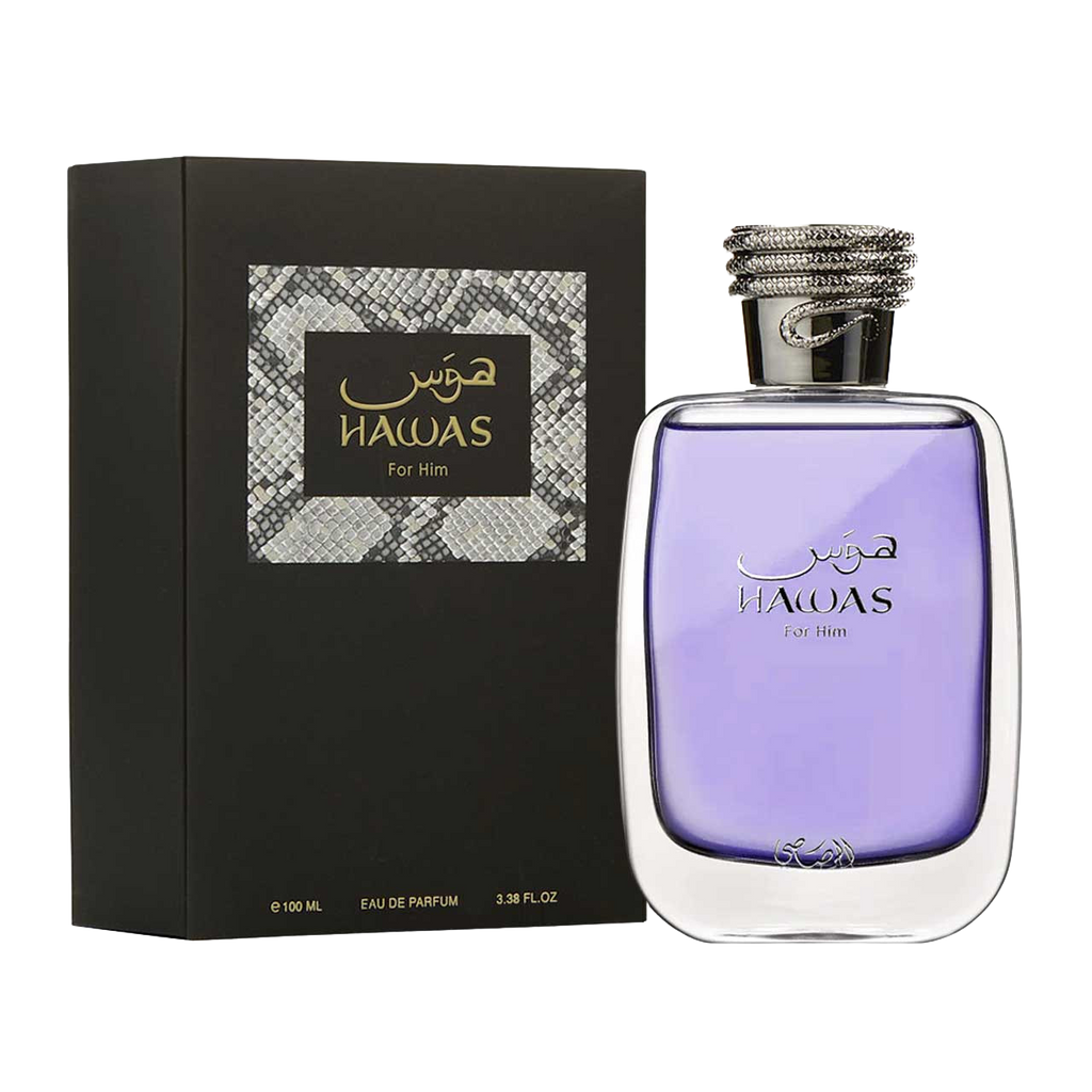 Rasasi Hawas EDP
