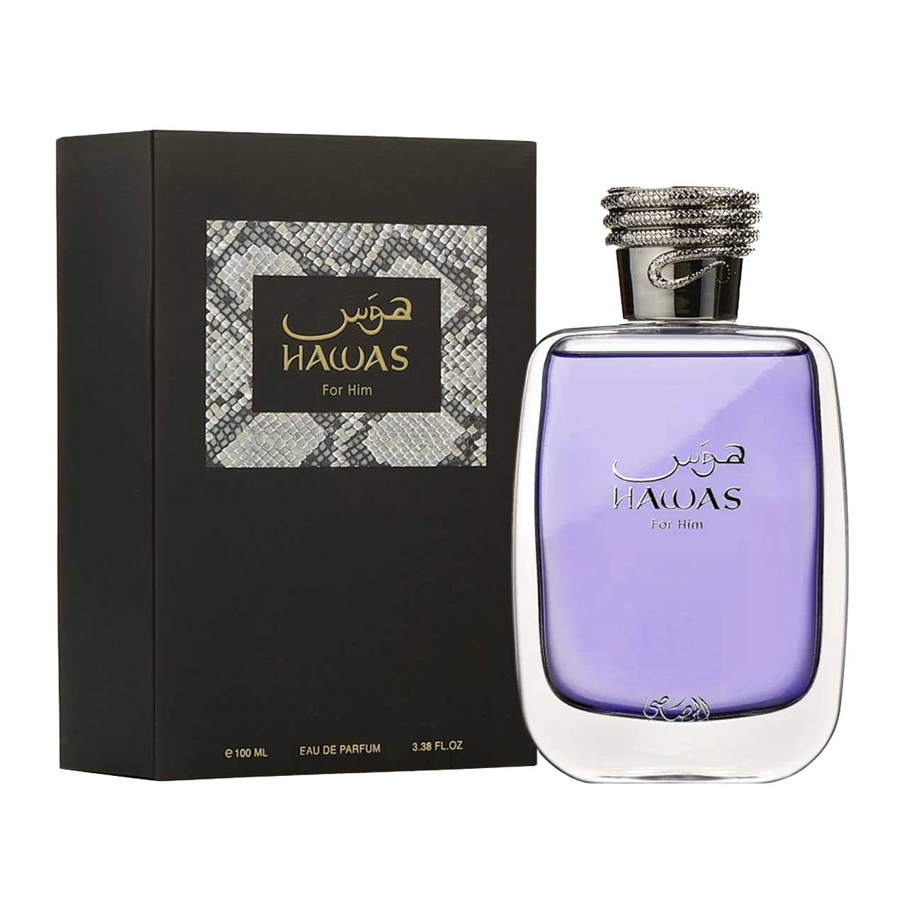 Rasasi Hawas EDP