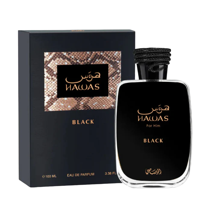 Hawas black