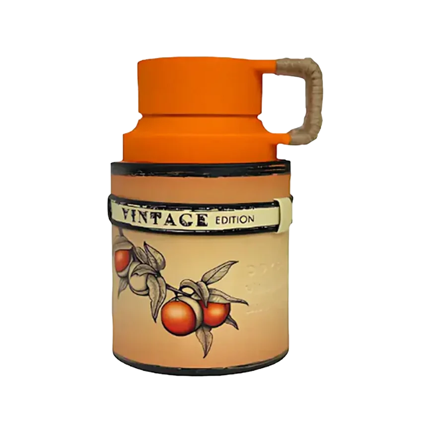 Odyssey Mandarin Vintage