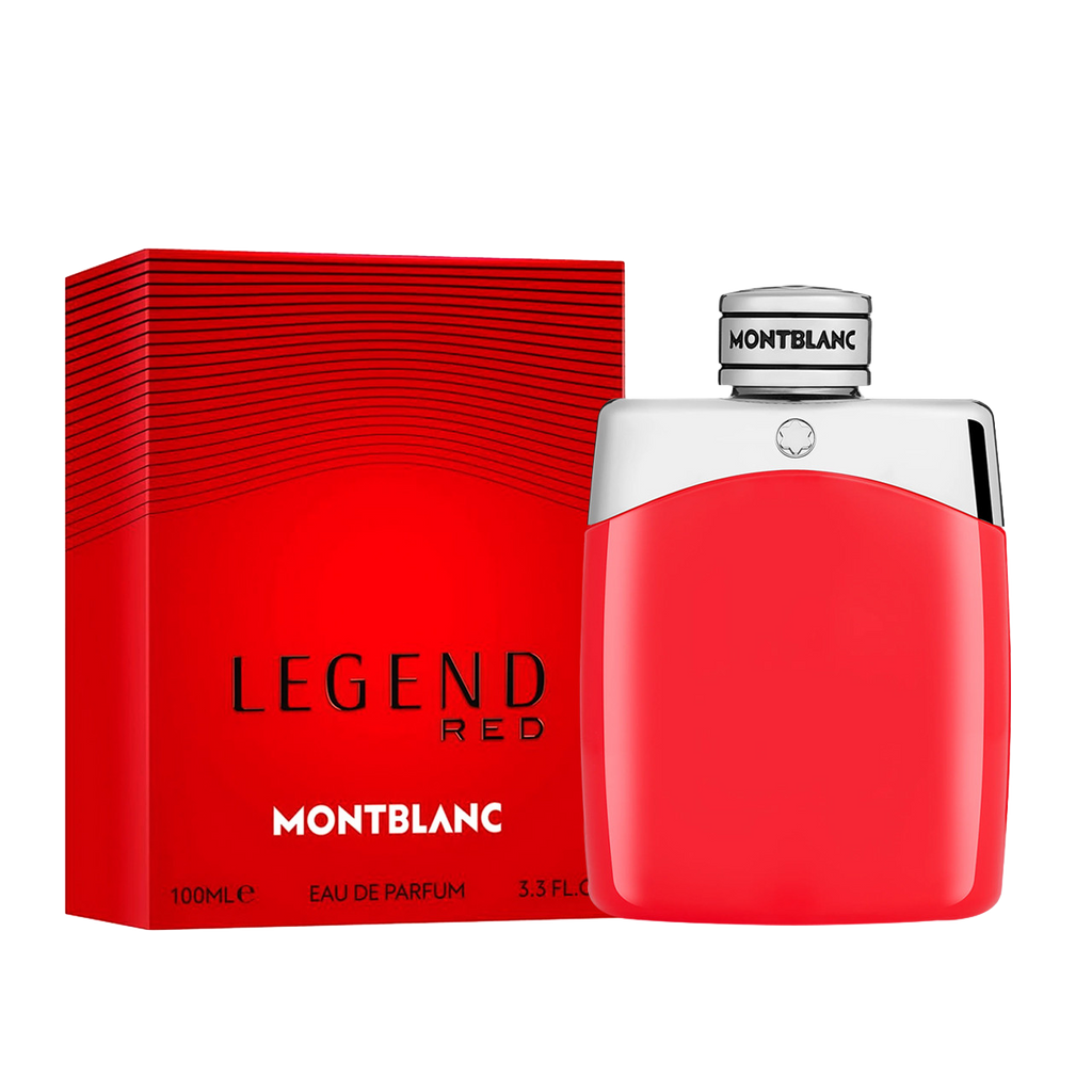 Montblanc legend Red