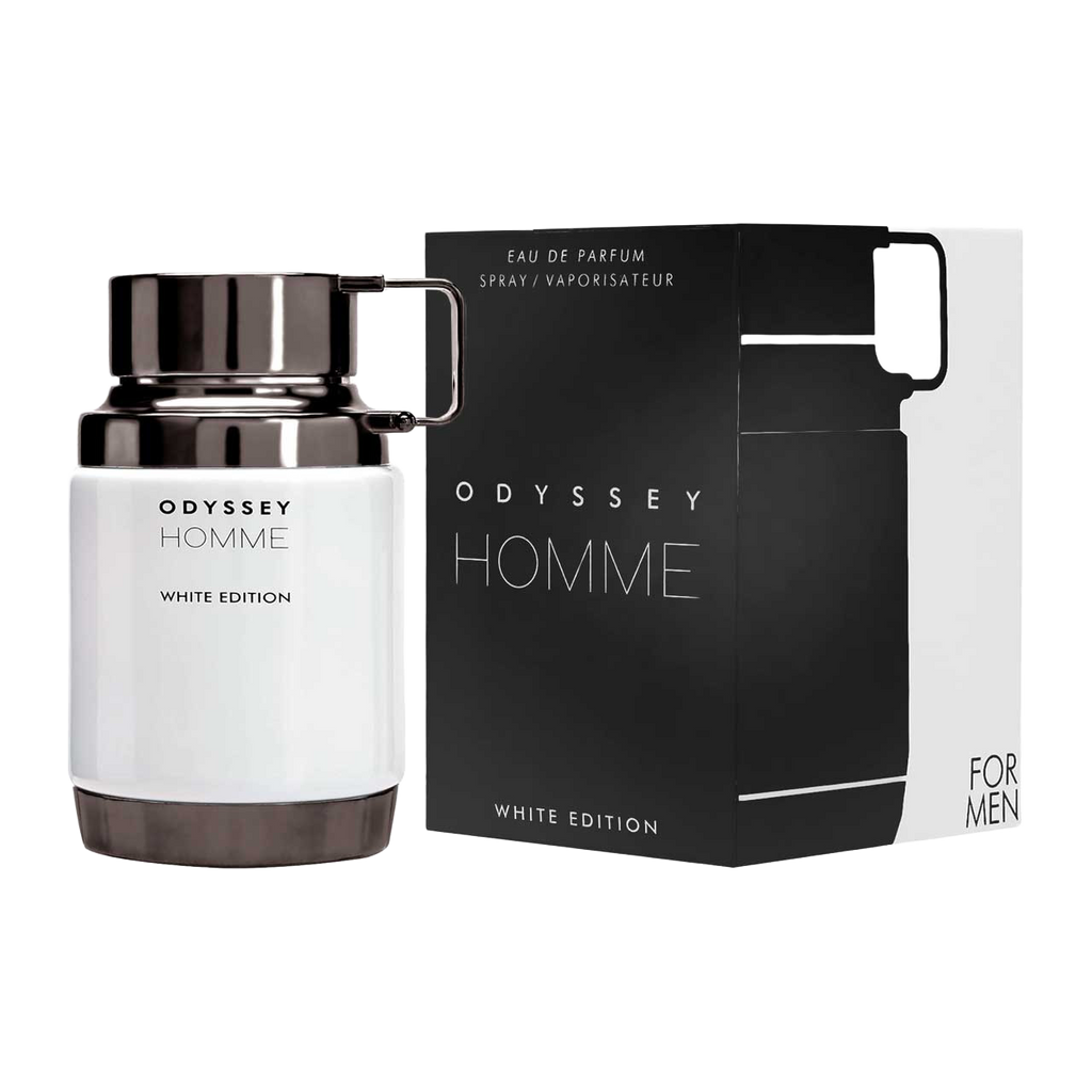 Odyssey Homme white