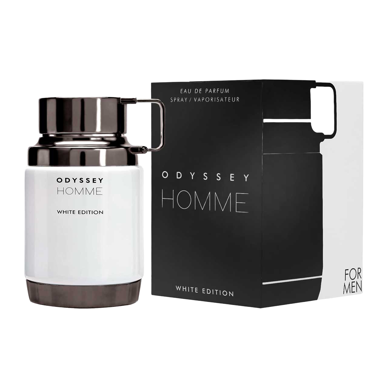 Odyssey Homme white